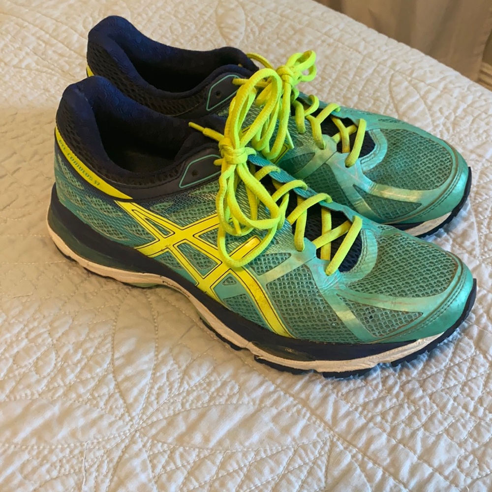 ASICS Fluidride Gel Cumulus 17, Size 10
